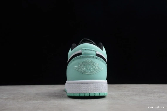 Low 553558-117 Toe Jordan Emerald 1 553558-117 1008